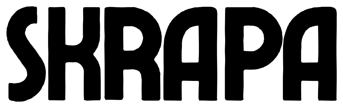 Skrapa